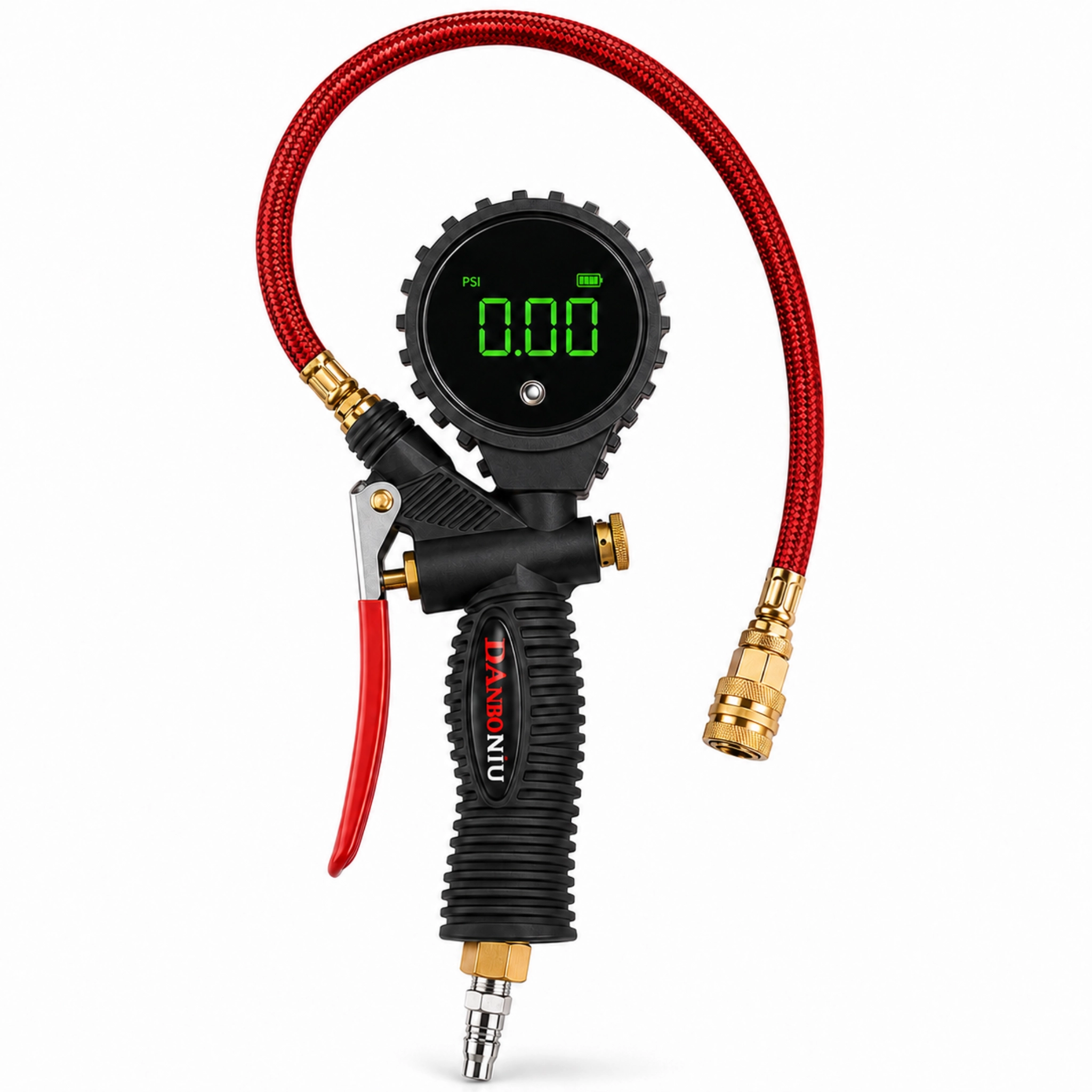 Tire Pressure Gauge