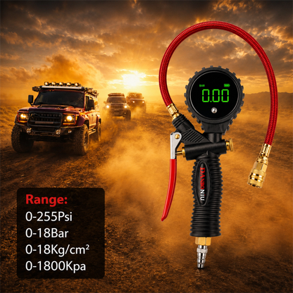 Tire Pressure Gauge