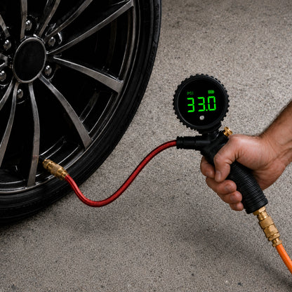 Tire Pressure Gauge
