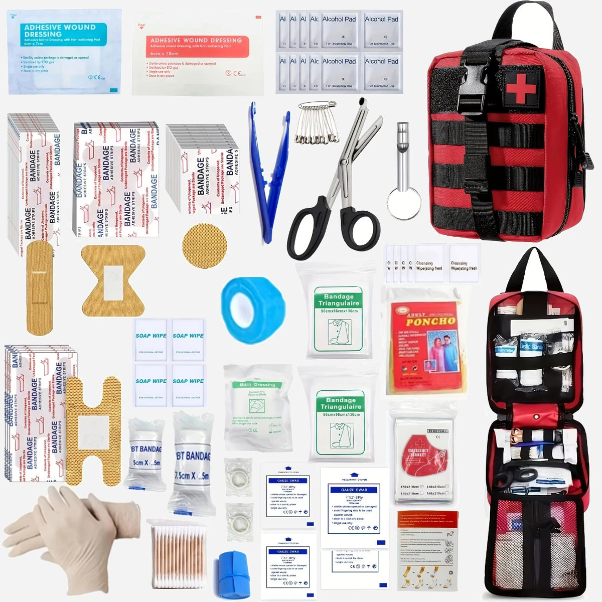 First Aid Kit