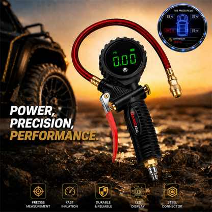 Tire Pressure Gauge