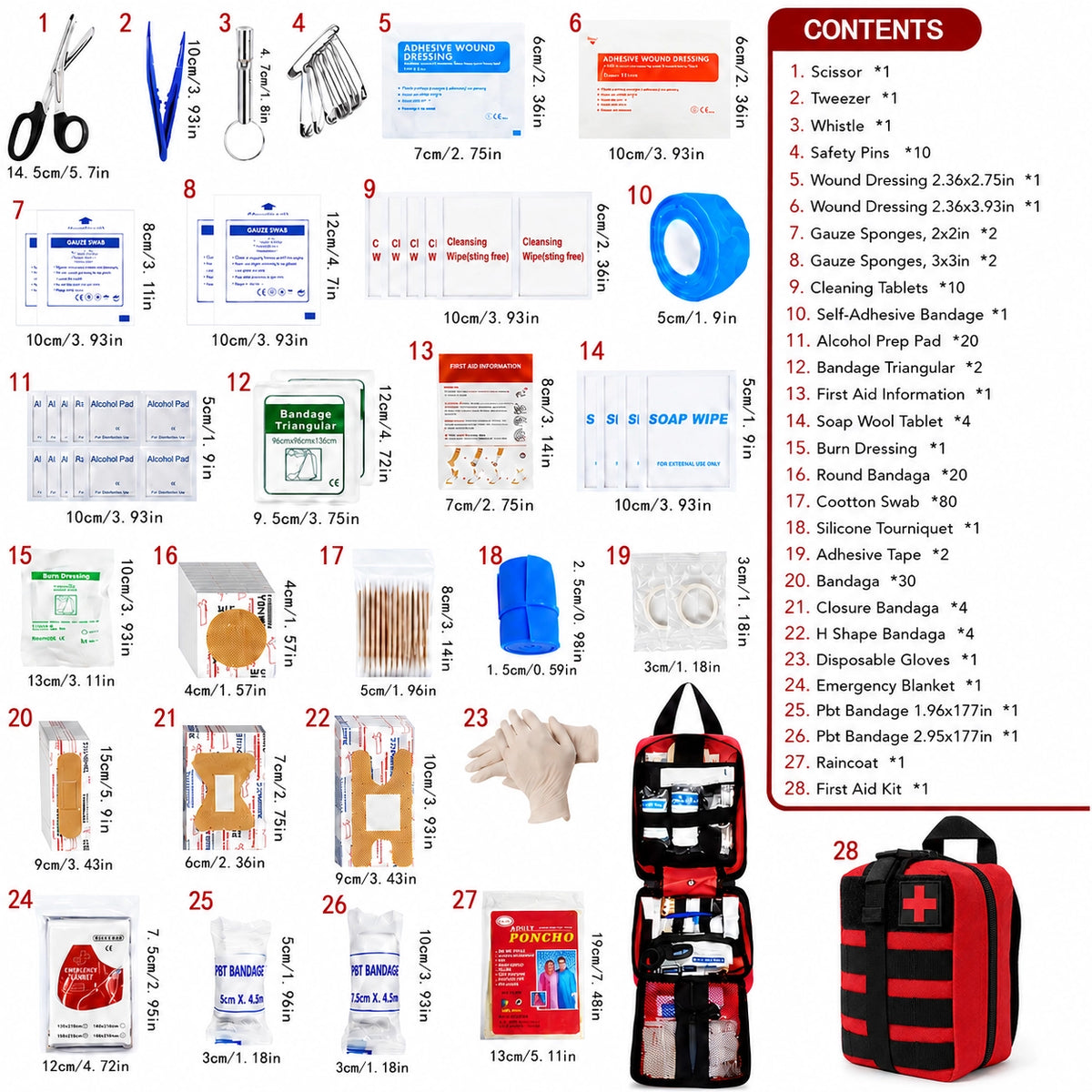 First Aid Kit