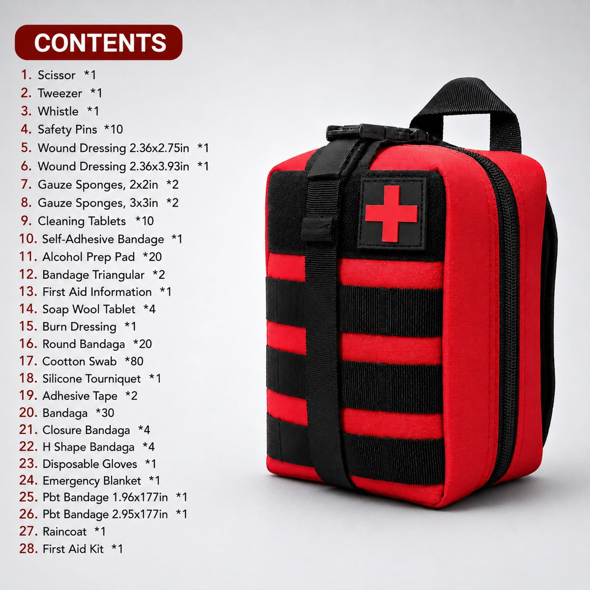 First Aid Kit