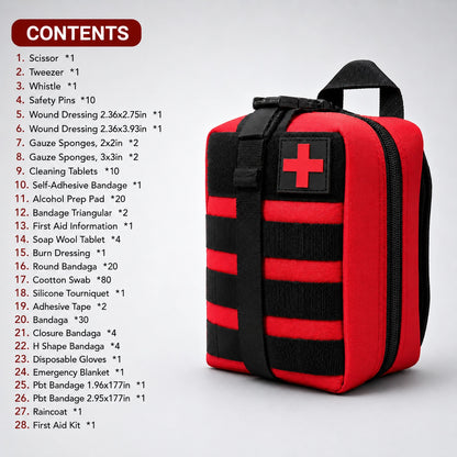 First Aid Kit