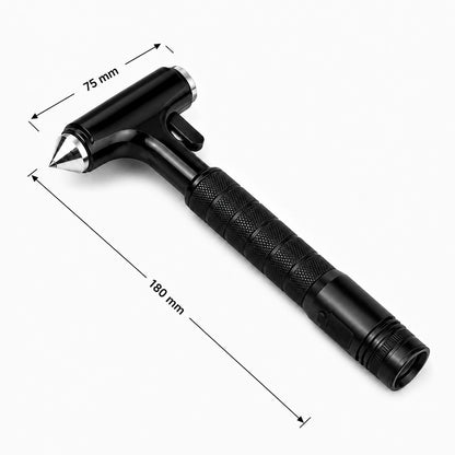 Safety Hammer With LED Light